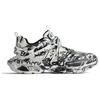 Balenciaga Track White Black Graffiti 542023W3RRA9010