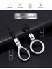 KAKTUS Unisex Waist-Mounted Keychain: Personalized Creative Key Ring Pendant