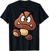 Super Mario Goomba Big Face T-Shirt