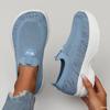 Men's Wide Canvas Barefoot and Minimalist Shoes 2025 Women's Lightweight and Breathable Walking Shoes Slip On Gym Tennis Shoes