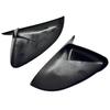 Pair Door Side Rearview Mirror Covers Caps Wing Mirror Tools Case For VW Golf MK7 MK7.5 R GTI GTD 2014-2019 Touran Accessories