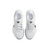 Nike GP Challenge Pro Abrasion Resistant Support Low top Tennis Shoes Women's White Black FB3146-100