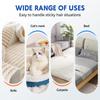 Pet Hair Removal Tool, New 3 1 Dog And Cat Pet Hair Remover For Furniture, Multifunctional Hair Removal Lint Brush For Carpet Rugs Bed Couch