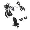 Remote Tailgate Lock Kit PK3B6 35JL0 Sensitive Remote Tailgate Lock Set with Harness for Tacoma 3rd Gen Long Bed Crew