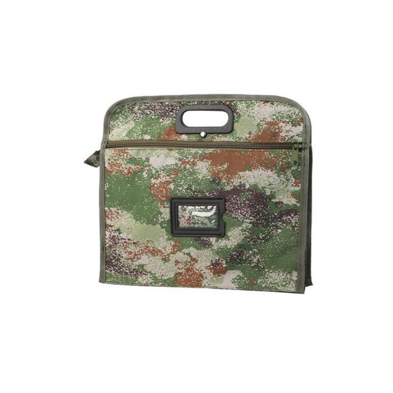 Jinye Camouflage Document Bag