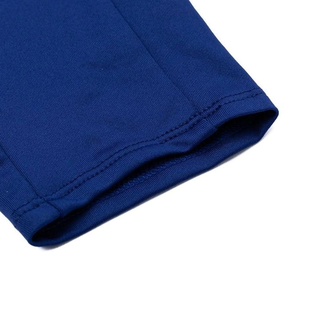 Nike Barcelona Football Club Training Pants With Logo Men Bottoms Blue CD4970-455