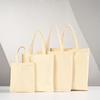 Eco-friendly Customizable Canvas Cotton Bag with Logo