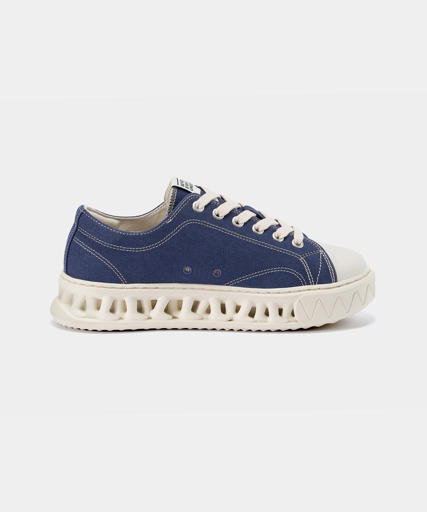 78Under A-1 Casual Low Top_ Vintage Navy