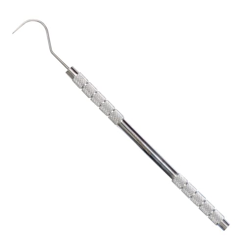 Ichinen Access Tool Division P.Tool Stainless Steel Precision Hook Tool 4671 All Stainless Steel