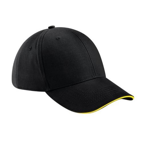 Athleisure 6 Panel Cap