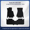 Honda XR-V 2023-2024 Black Carpet Floor Mats - Durable & Business-Ready