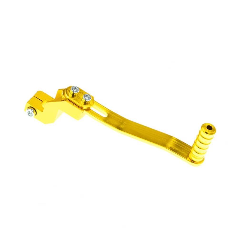 Rustproof Gear Shift Lever Replacement Wear-resistant Pedal Gear Lever  For Most Motorcycles