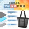 Large Capacity 30L Insulated Cooler Foldable Tote Stylish Cooler Bag for Bag Sports Bag, Lightweight, Bag, Shopping, Handbag/Shoulder (2-Way),