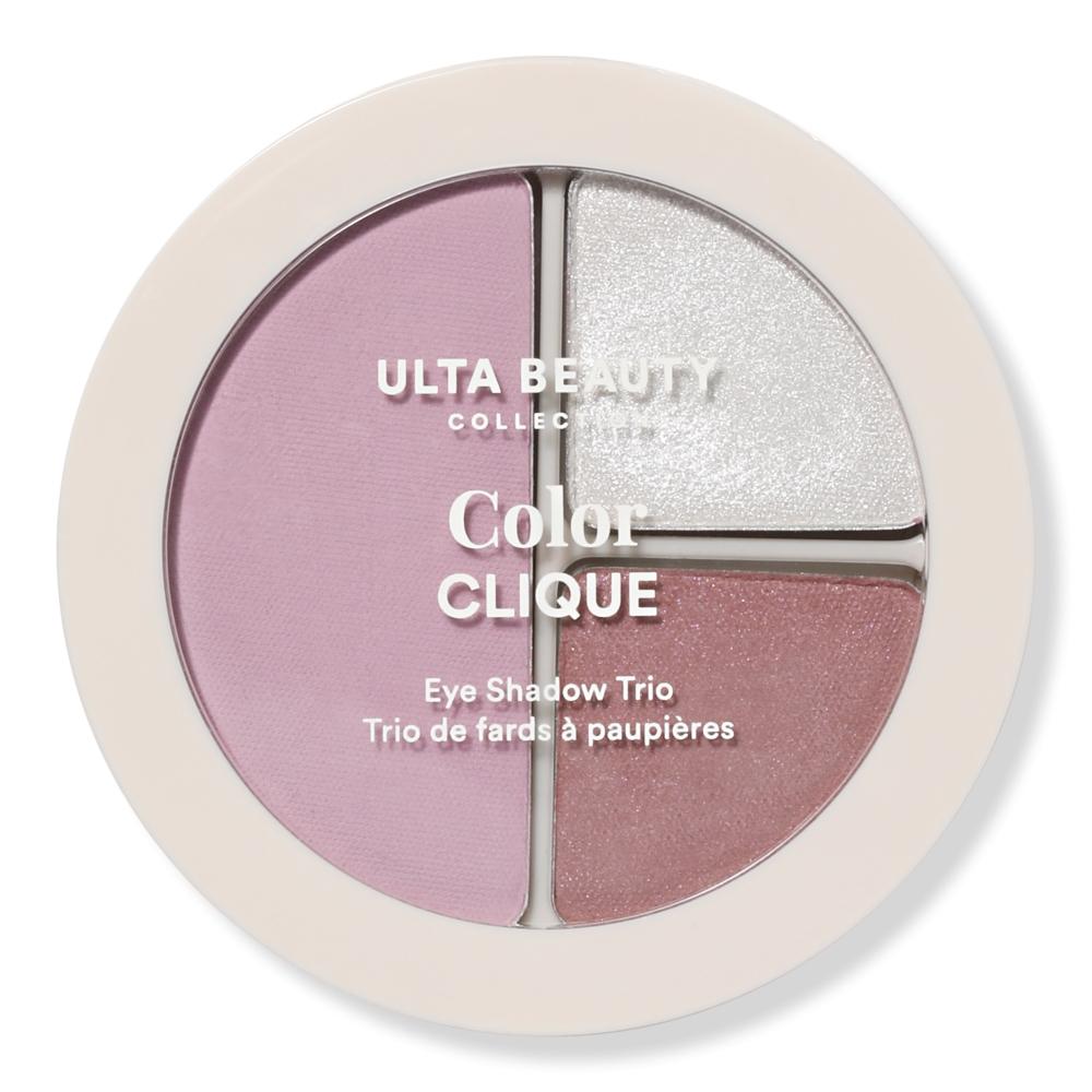 

Ulta Beauty Collection Color Clique Тени для век Трио 0,11 унции Blossom Glow