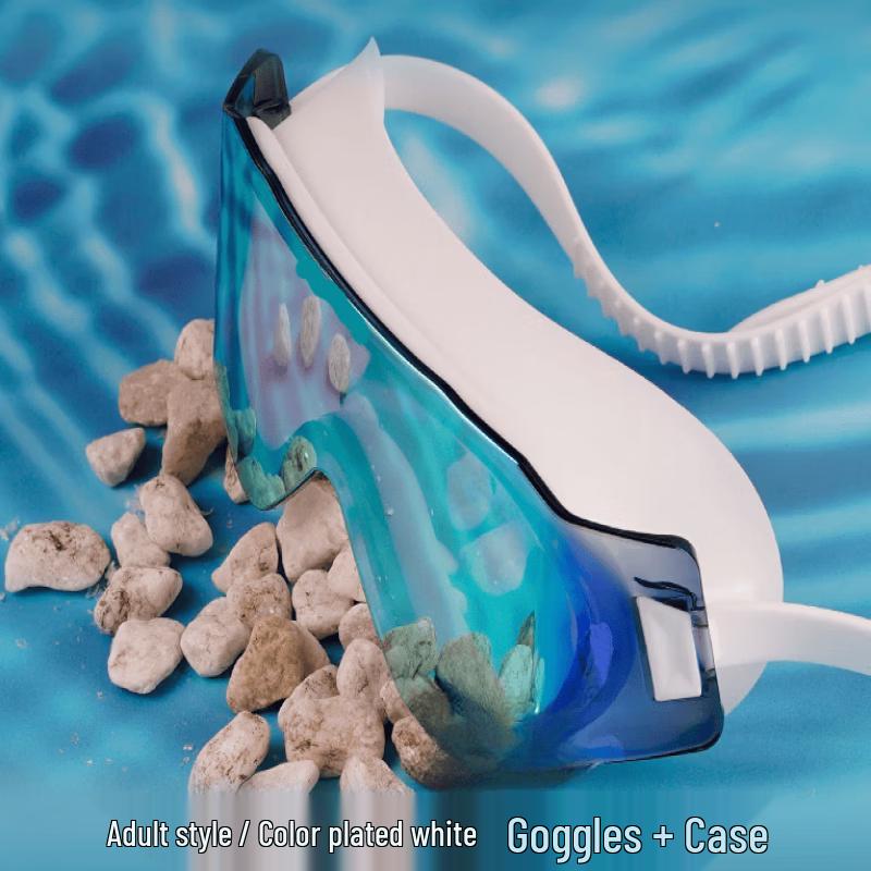 Yuzhan Anti-Fog HD Waterproof Swimming Goggles