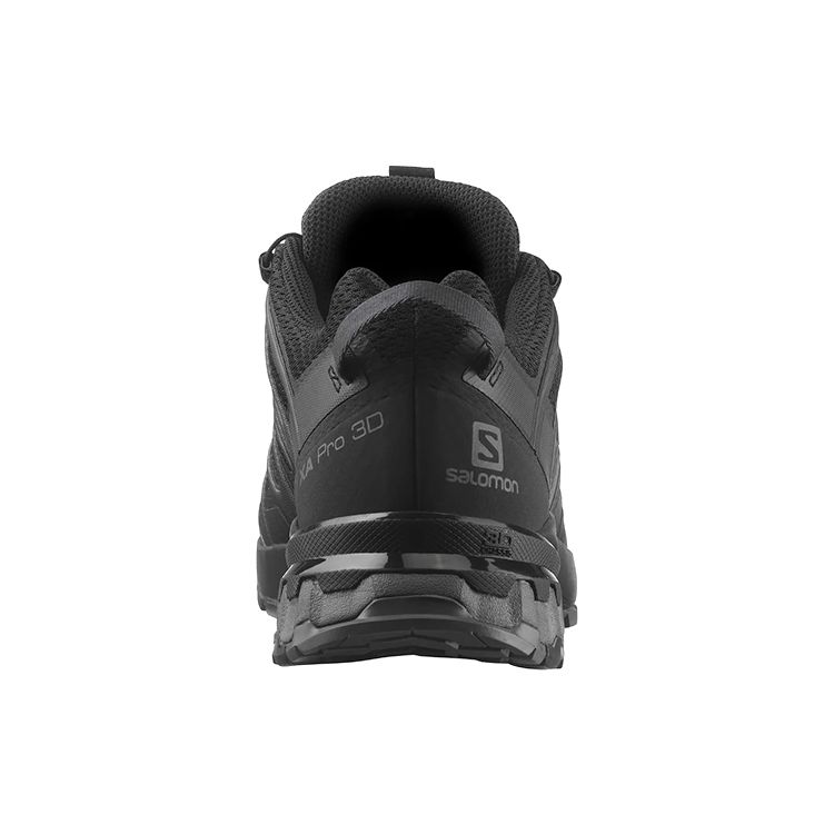 Salomon XA Pro 3D V8 Comfortable Sports Low Top Running Shoes Men Sneakers Black 416892