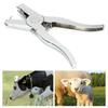 Vollmetall Edelstahl Vieh Ohrmarkenzange zur Epidemieprävention Ohrinstallationsnummer
