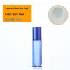 Frosted Roller Bottle - 5ml/10ml Essential Oil, Eye Serum, Perfume Dispenser