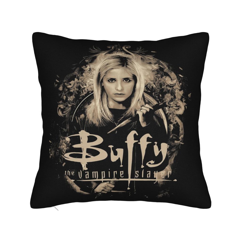Pillow Cover Buffy the Vampires Slayers  Fashion Pillow Case For Sofa Home Decoration Pillowcases