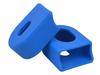 Silicone Crank Protectors for SLX/XT/XTR Mountain Bikes - Set of 2