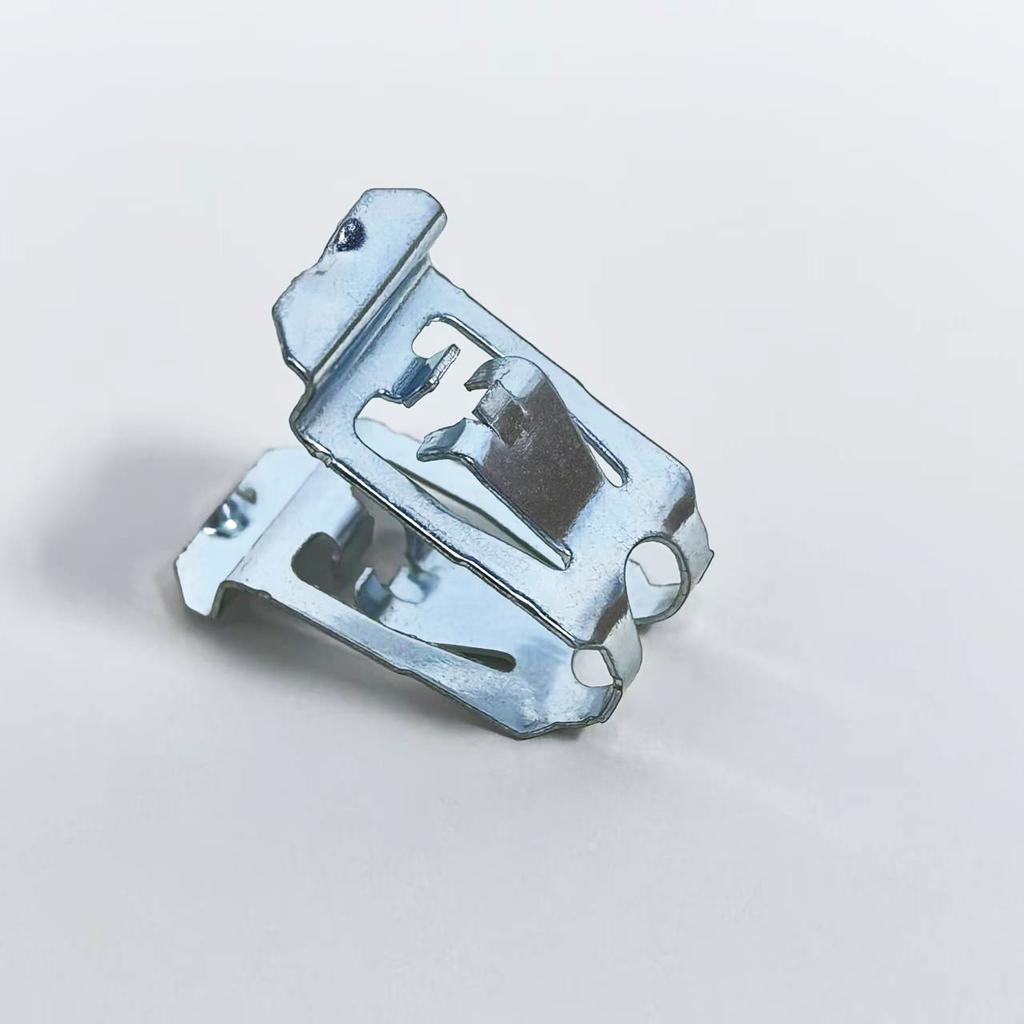 For Mercedes Benz C-Class C200L Rear Door Pillar Door Post C-pillar Interior Panel, Metal Steel Fixing Clip