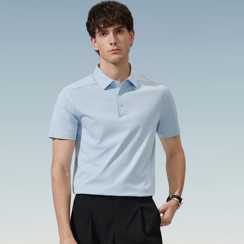 Judger Men s Summer Business Casual Polo Shirt XL