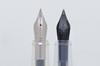 Herbin Skeleton Fountain Pen for Cartridge F Includes 1 Cartridge Ink Night Length HERBIN Ink, (Fine Nib), (Color Blue), 11.8cm, hb-pen06