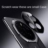 Carbon Fiber Pattern Plated Frame Phone Case For Honor Magic 7 Pro Magic7 Honor X9C Honor X60 Pro Camera protect Cover