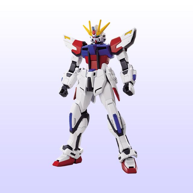 

[Bandai] 1/144 Build Strike Gundam Model Kit