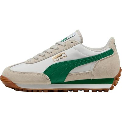 Easy Rider Vintage GS Vapor Gray Archive Green Kids Sneakers Cream 399371-22