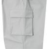 Kangol Women S Nylon Cargo pantS Light Grey 4574