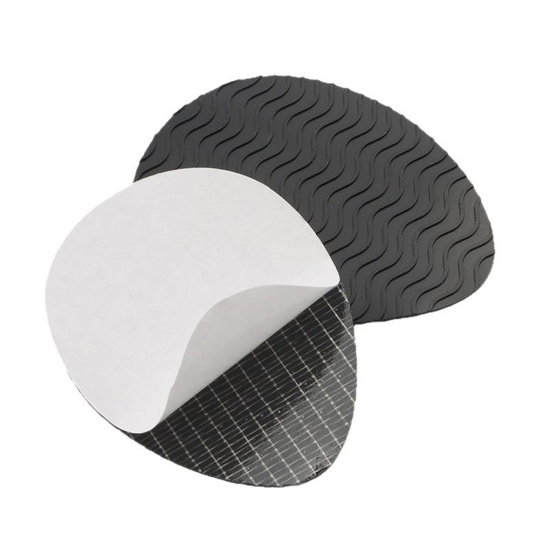 High Heel Silicone Anti-slip Wear-resistant Shoe Sole Sticker