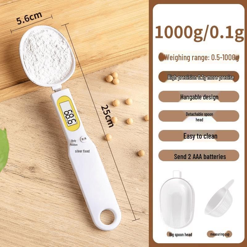 Digital Kitchen Scale (CN version)