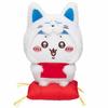 Chiikawa Hachiware Usagi Fox Fushimi Inari Series Plush Toy Pendant Keychain