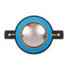 1Pcs DIY Parts Treble Speaker Repair Accessories Titanium Film Treble Coil