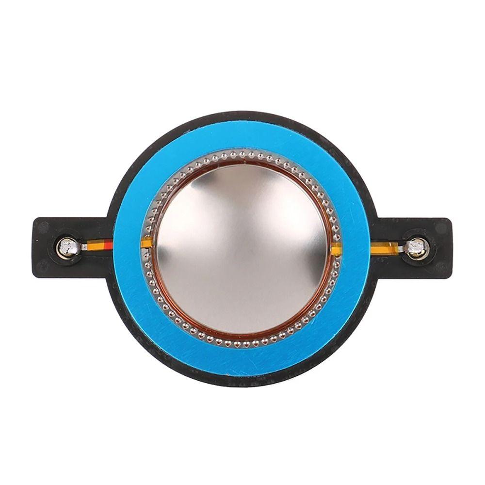 1Pcs DIY Parts Treble Speaker Repair Accessories Titanium Film Treble Coil