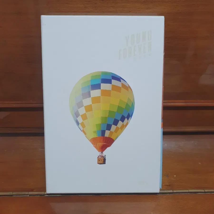 

Bts Young Forever Album