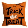 Halloween holiday party decoration pillow cover suitable for home living room sofa room decoration friend gift