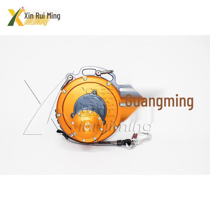 Climbing Auto Belay Device