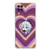 Love Genshin Impact estetické pouzdro na telefon Samsung A51 A71 A21S A12 A11 A31 A41 A03S A22 A13 A33 A73 A53 A52 A32 5G A23 kryt