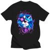 Retro Dj Headphones T Shirt Graphic Streetwear Short Sleeve ONeck Harajuku Music Techno TShirt Funny Unisex Clothing For Ladies
