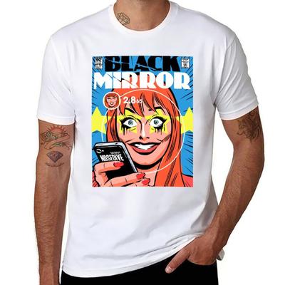 A Camiseta Dive camiseta de algodão 100% camiseta estampa personalizada camisetas de anime para homem Camiseta
