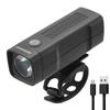 Bright Bicycle Light T6 LED Front USB Rechargeable MTB Mountain Bicycle Lamp 100LM Bike Headlight Flashlight Cycling Scooter