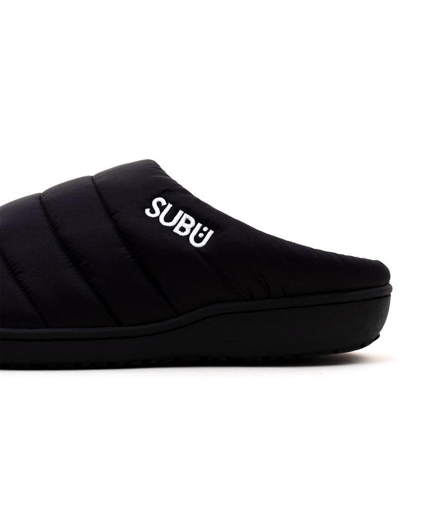 Subu Winter Sandals - Black / Sb-130