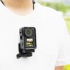 Magnetic Action Camera Quick Release Bracket For DJI Action Camera Accessories Chest Release Bracket Mount For GoPro Hero 13