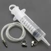 Motorcycle Bleed Kit Caliper Gas Bleed Syringe Tool For Hydraulic Brake