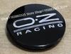 4pcs 62mm M595 or 55mm M582 Car Wheel Center Hub Caps For OZ O.Z Racing Sport with Logo Emblem Badge Hubcap Accessories