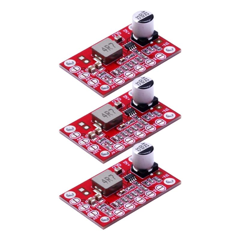 Output Module 1.25V to Adjustable 16V Input 3A High Current Stable Power Supply