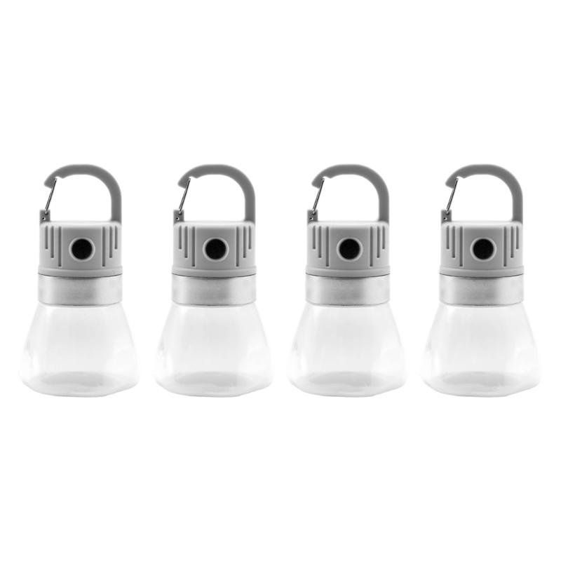 Camping Lanterns Rechargeable, Camping Lamp for Tent, 8 Light Modes, Bright LED Outdoor Hanging Tent Light for Camping