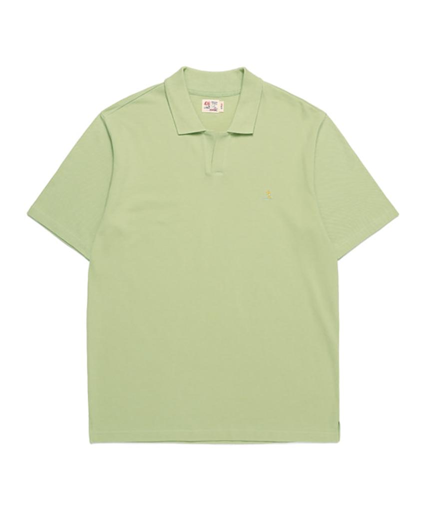 Mni M.Nii Xlab12 Over Fit Pk T-Shirts / Mint